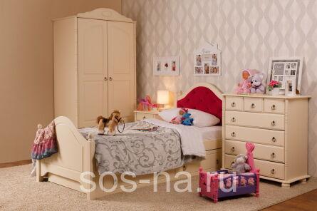 Комплект детской мебели Айно