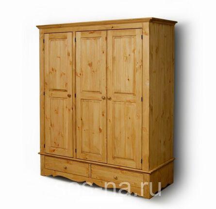 Шкаф для одежды ARMOIR (3дв+2ящ)
