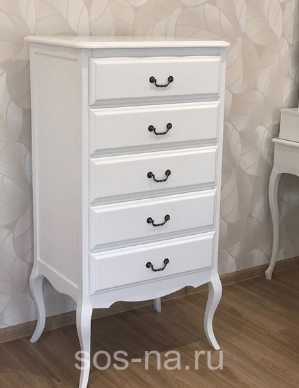 Комод Авиньон 5 ящиков