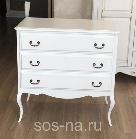 Комод Авиньон 3 ящика