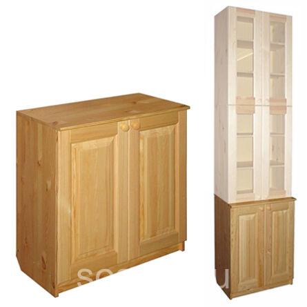 Библиотека - Тумба нижняя