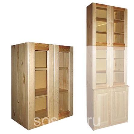 Библиотека - верхняя секция