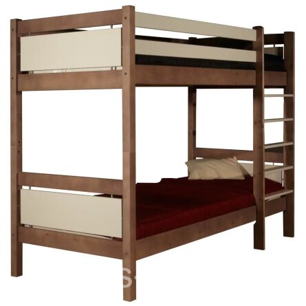 Кровать Брамминг 2х ярусная