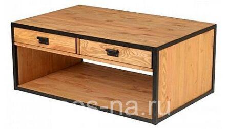 Тумба 2 ящика BR 2T