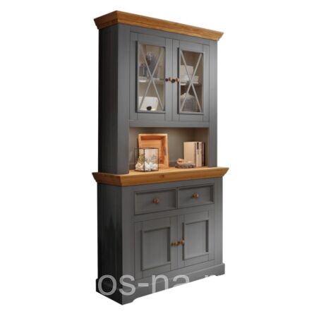 Буфет Форест Графит малый