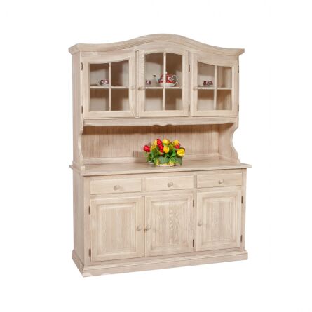 Буфет 3д Лотос-01 для посуды