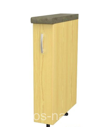 Кухня Валенсия Тумба под бутылочницу