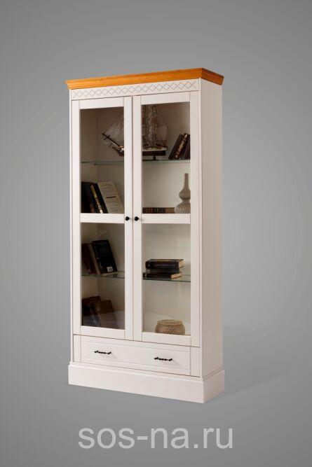 Шкаф книжный Дания