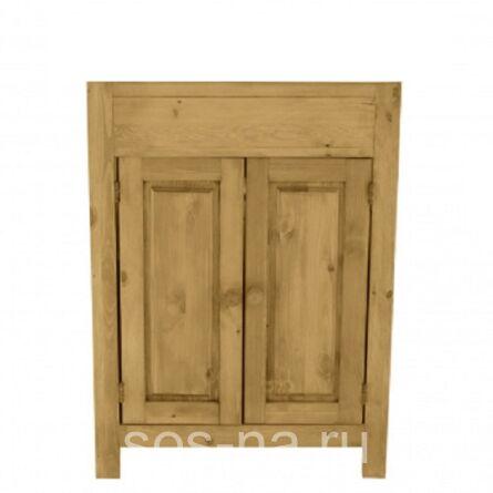 Шкаф-стол под мойку Шампань CH-BSDB 60