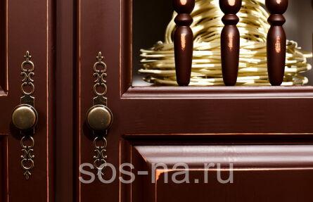 Шоклад(эмаль с эффектами)