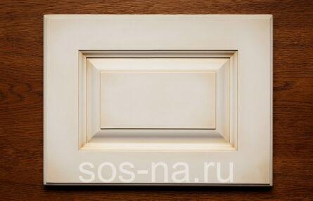 Крем+патина(эмаль с эффектами)