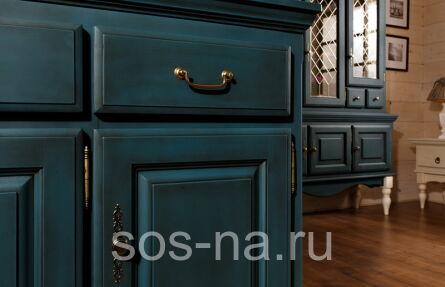 Морин(эмаль с эффектами)