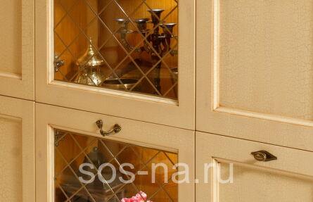 Ваниль(эмаль с эффектами)