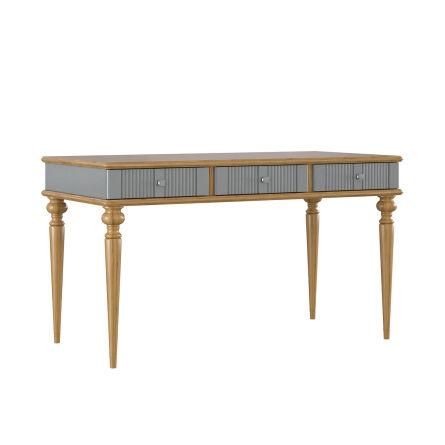 Письменный стол Рандеву 003 из массива сосны