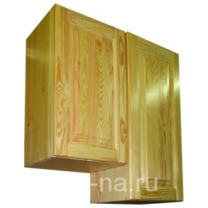 Шкаф навесной Анюта В-500 1-дверный