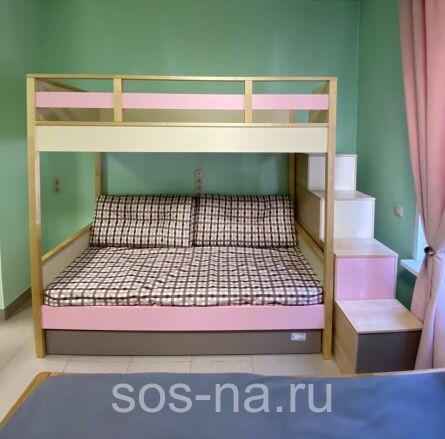 Двухъярусная кровать Робин Вуд с образца
