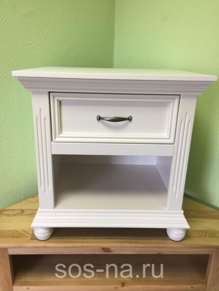 Тумба прикроватная Елена с образца