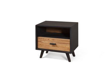 Тумба прикроватная ERICKA-CHE1T+1N