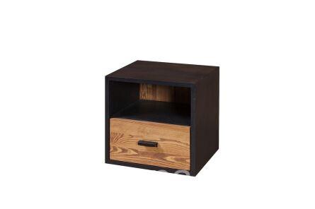 Куб с дверью и полкой ERICKA-CUBE1T+1N