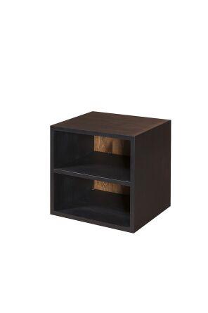 Куб с двумя полкамиERICKA-CUBE2N