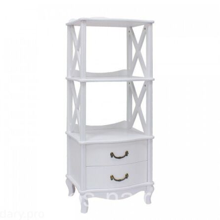 Этажерка Авиньон 2 полки