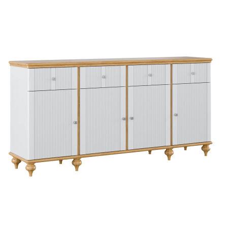 Комод Рандеву 44 из массива сосны