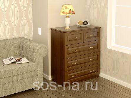 Комод Герцог 5 ящиков