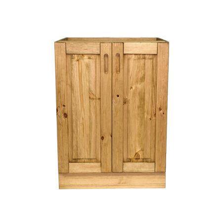 Шкаф-стол двухдверный Классик (Н-04)