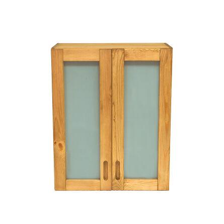 Шкаф настенный двухдверный Классик (Н-10)