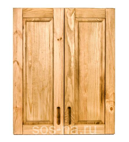 Шкаф настенный двухдверный Классик (Н-11)