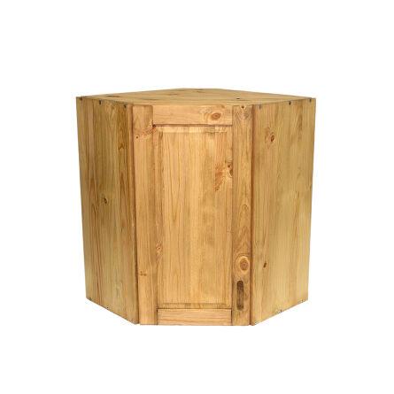 Шкаф настенный угловой Классик (Н-13)