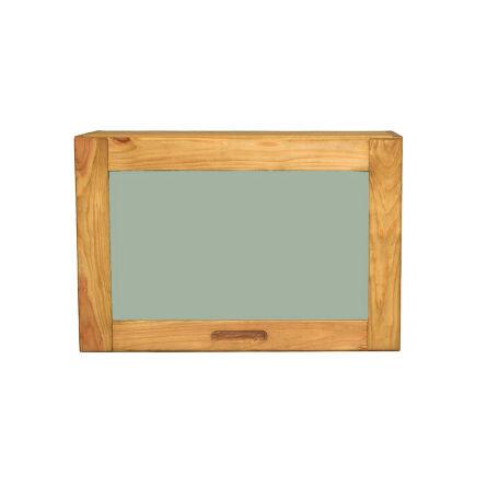 Шкаф настенный (стекло) Классик (Н-14)