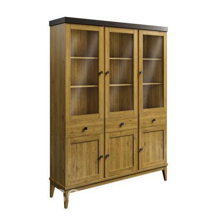 Шкаф для посуды «Бон Вояж» 333