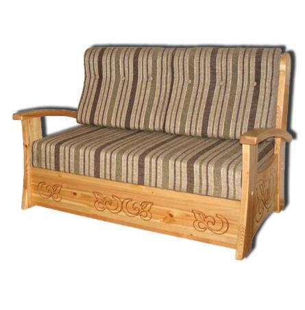 Диван-кровать Баю-бай 2-местный