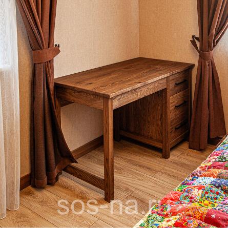 Письменный стол Коста Бланка из массива дуба