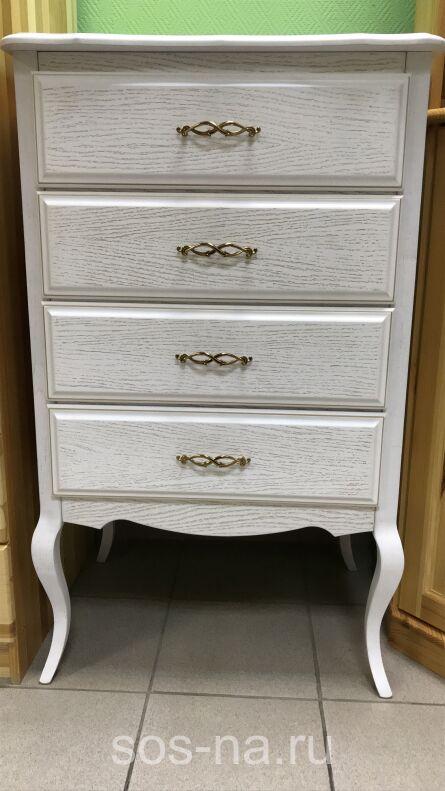 Комод Авиньон (4ящика патина) с образца