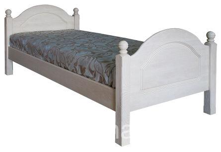 Кровать Лотос 90х200 с высокой спинкой