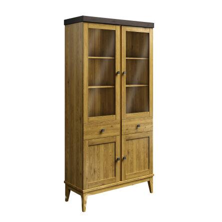 Шкаф для посуды «Бон Вояж» 222