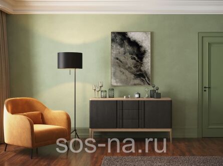 Тумба 2двери 3ящика ICON`S