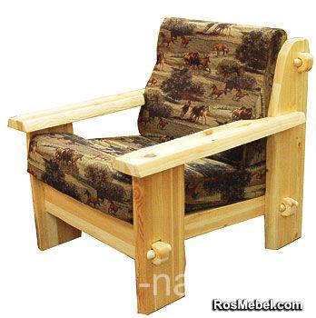 Кресло Скандинавия (1 категория ткани)