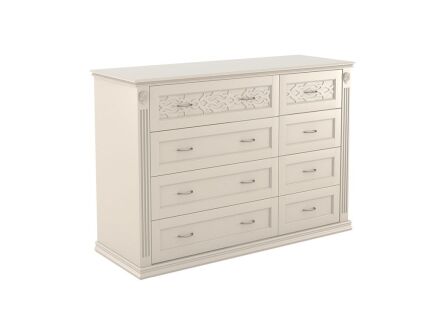 Комод "Верона" 8 ящиков