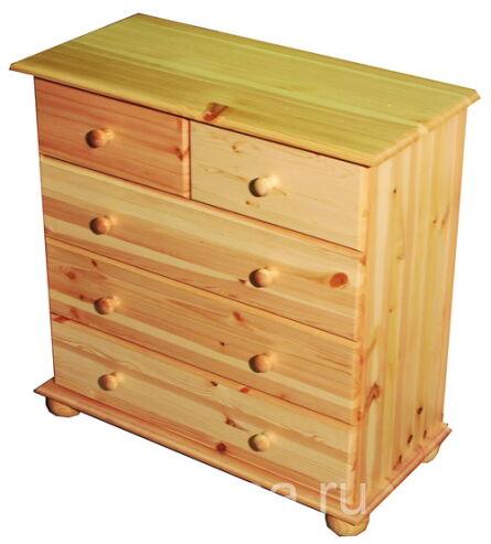 Комод Лили 6,5