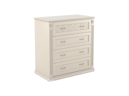 Комод "Верона" 4 ящика