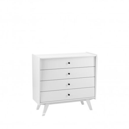 Тумба Винтаж с 4 ящиками