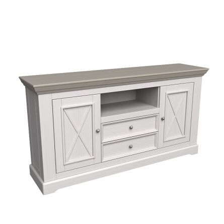 Комод Форест 2 двери 2 ящика