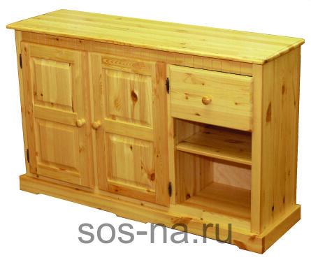 Комод Марика 122