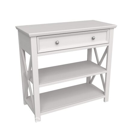 Консоль Форест белая