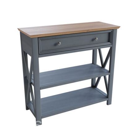 Консоль Форест серая