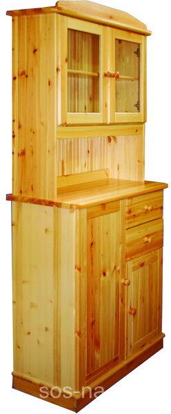 Буфет Кристин-1 (2 створки)