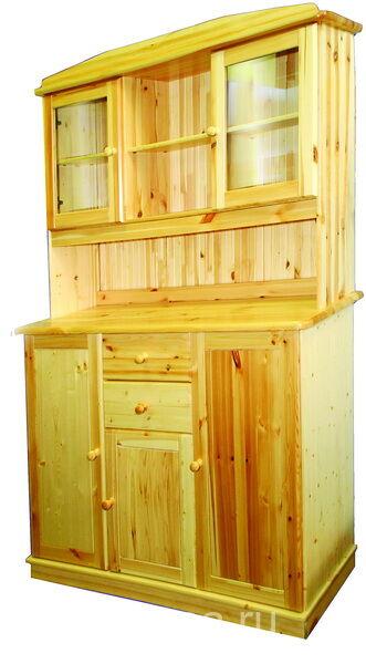 Буфет Кристин-2 (3 створки)